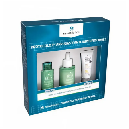 Comprar Biretix Protocolo 1as Arrugas y Anti-imperfecciones