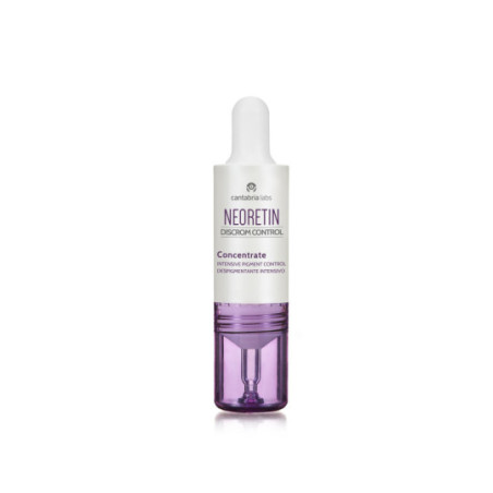 Comprar Neoretin Discrom control concentrate despigmentante intensivo, 10 ml