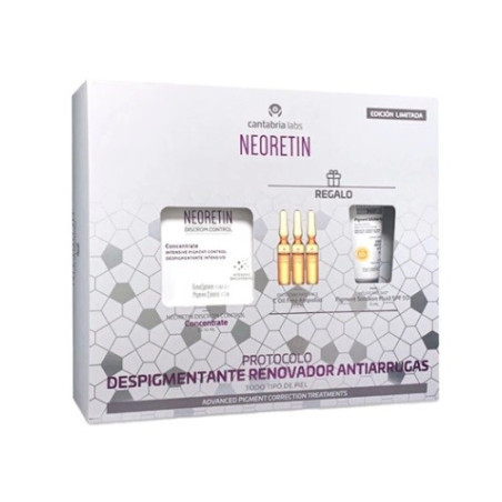 Comprar Neoretin Discrom control concentrate despigmentante intensivo, 10 ml + REGALO