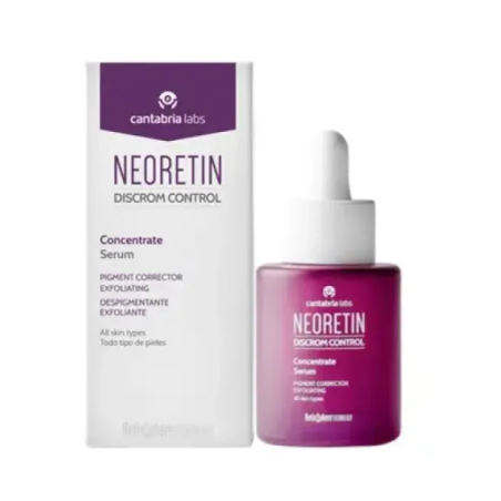 Comprar Neoretin Discrom Control Concentrate Serum, 30 ml