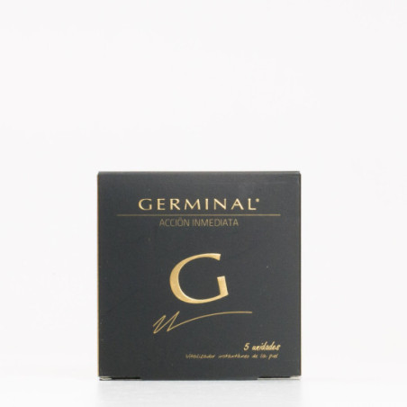 Comprar Germinal Acción Inmediata, 5 ampollas