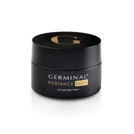 Comprar Germinal Radiance Night antiedad crema noche, 50 ml