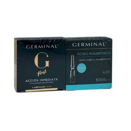 Comprar Germinal Acción Inmediata, 5 ampollas