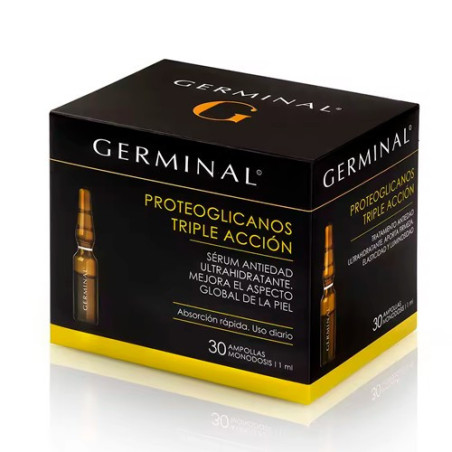 Comprar Germinal Acción Profunda Proteoglicanos Triple Acción, 30 Ampollas
