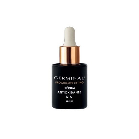 Comprar Germinal progressive lifting serum antioxidante día SPF30, 30 ml