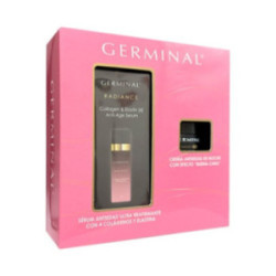 Germinal Radiance Colagen & Elastin antiage serum, 30 ml + REGALO Crema antiedad noche, 15 ml