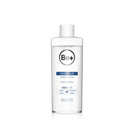 Comprar BE+ Agua Micelar Todo en 1, 500ml