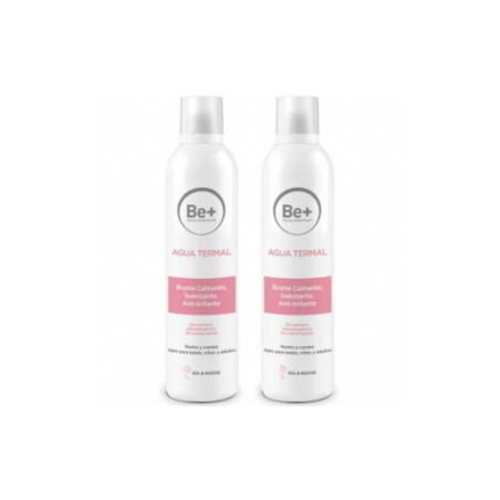 Comprar BE+ Agua Termal Duplo 2 x 300 ml