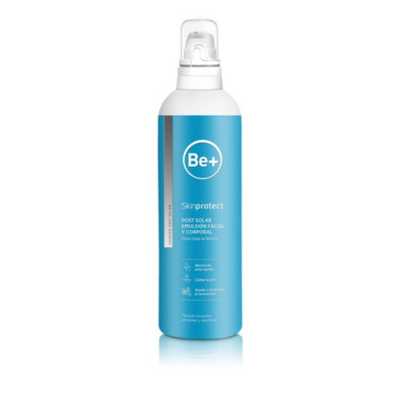 Comprar BE+ Skinprotect Post Solar Emulsion Facial-Corporal, 250ml
