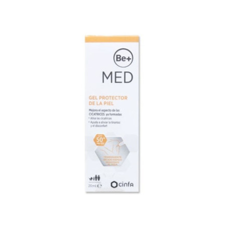 Comprar BE+ Gel Protector Piel, 20 ml