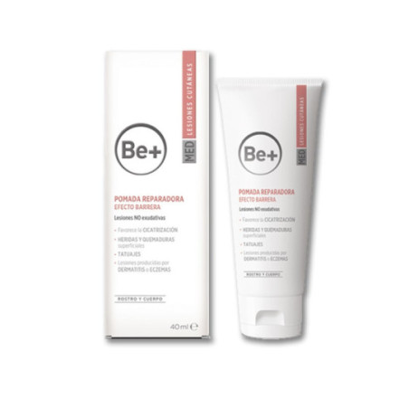 Comprar BE+ Pomada Reparadora Efecto Barrera, 40 ml