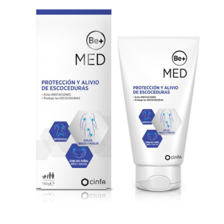 Comprar BE+ Med  Escoceduras 150g
