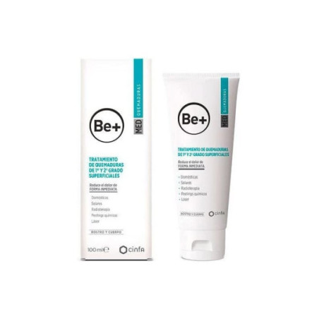 Comprar BE+ Med Quemaduras 100ml