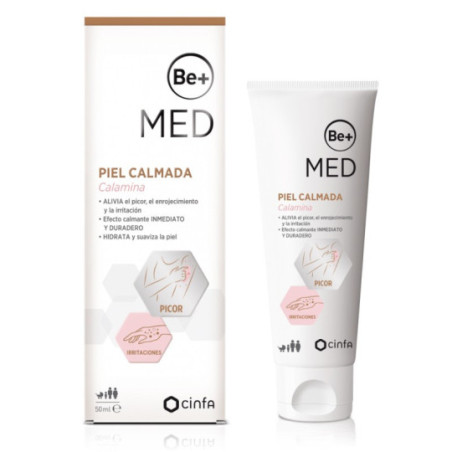 Comprar BE+ Med Piel Calmada Calamina Crema, 50ml