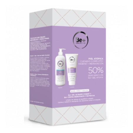Comprar BE+ Med Atopicontrol Pack Repar+Higiene