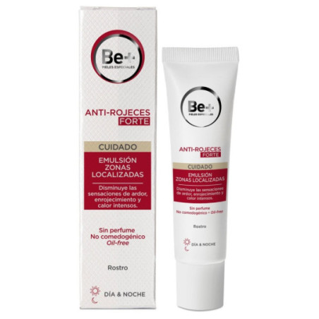 Comprar BE+ Med Rojeces Control Hidratante Protectora Forte, 30ml