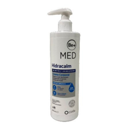 Comprar BE+ Med Hidracalm Crema, 400ml