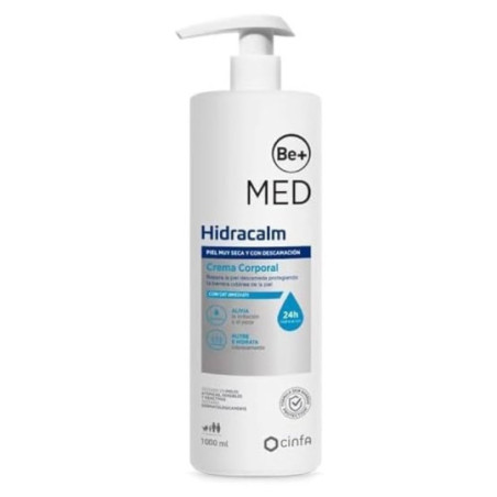 Comprar BE+ Med Hidracalm Crema, 1000ml