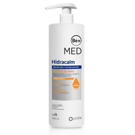 Comprar BE+ Med Hidracalm Oleogel 1000ml