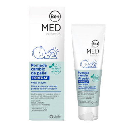 Comprar BE+ Med Pediatrics Pomada Cambio Pañal Forte, 60ml