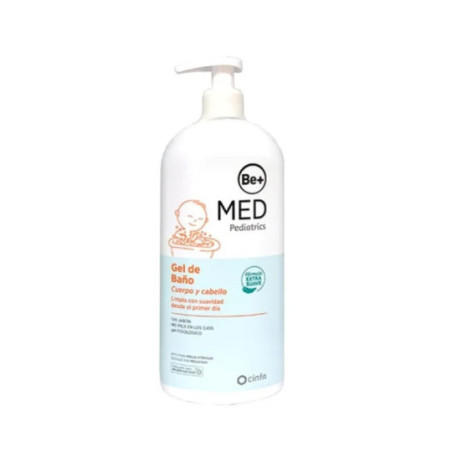 Comprar BE+ Med Pediatrics Gel de Baño, 500ml