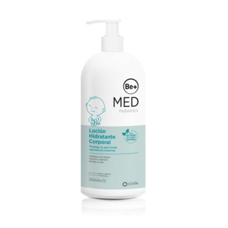 Comprar BE+ Med Pediatrics Locion Hidratante Corporal, 500 ml