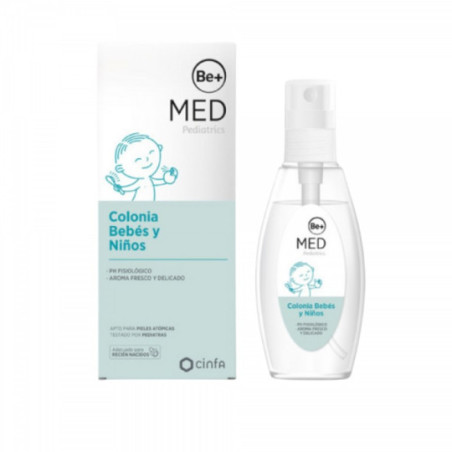Comprar BE+ Med Pediatrics Colonia Bebes-Niños, 100 ml