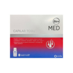 BE+ Med Capilar Total, 30...