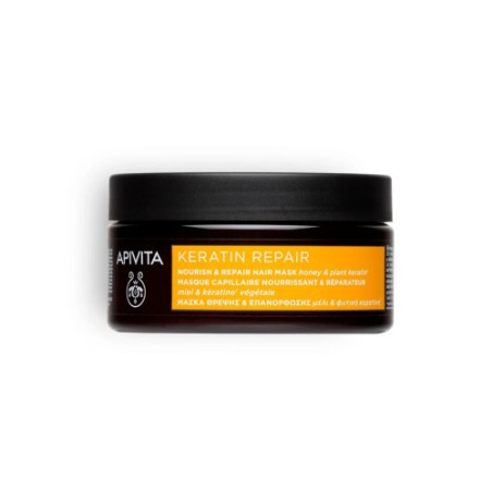 Comprar Apivita Keratin Repair Mascarilla 200ml
