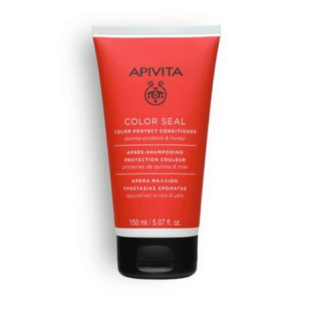 Comprar Apivita Acondicionador Sellador del Color con Quinoa y Miel 150 ml