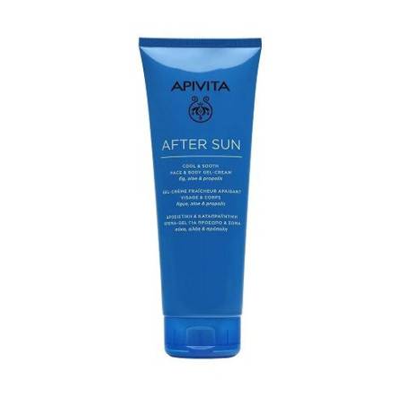 Comprar Apivita after sun gel crema refrescante, 200 ml