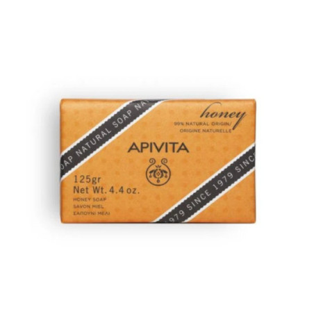 Comprar Apivita Jabón Natural con Miel, 125 g