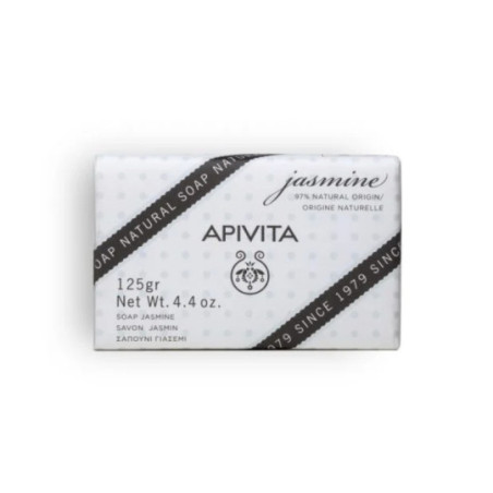 Comprar Apivita Jabón Natural con Jazmín, 125 g