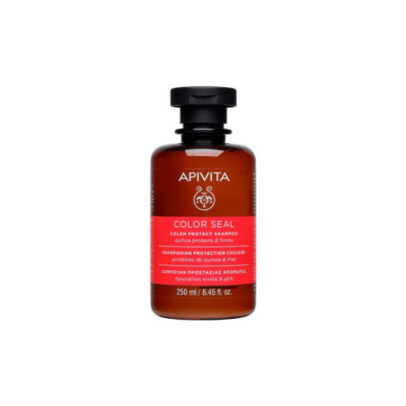 Comprar Apivita Color Seal champú sellador del color, 250 ml