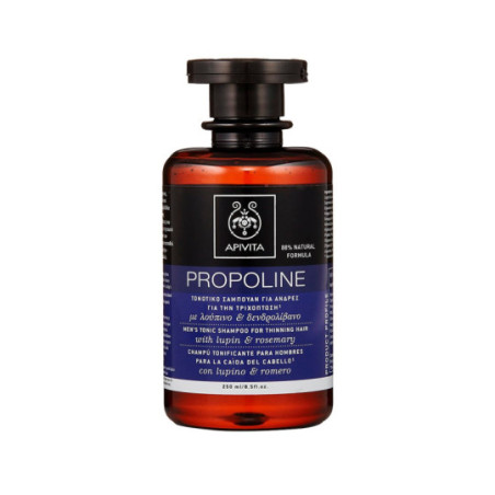 Comprar Apivita Propoline Champú Tonificante Anticaída para Hombres 250 ml
