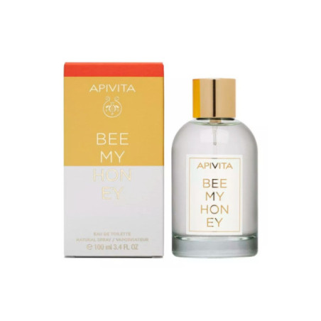 Comprar Apivita Bee My Honey agua de colonia fresca, 100 ml