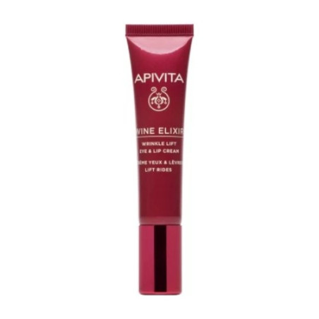 Comprar Apivita Beevine elixir contorno de ojos & labios lift arrugas, 15 ml