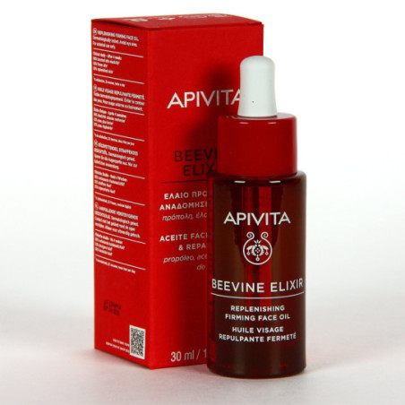 Comprar Apivita Beevine Elixir Aceite Facial Firmeza & Reparación