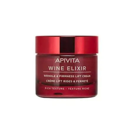 Comprar Apivita Beevine elixir crema dia lift arrugas & firmeza textura rica, 50 ml