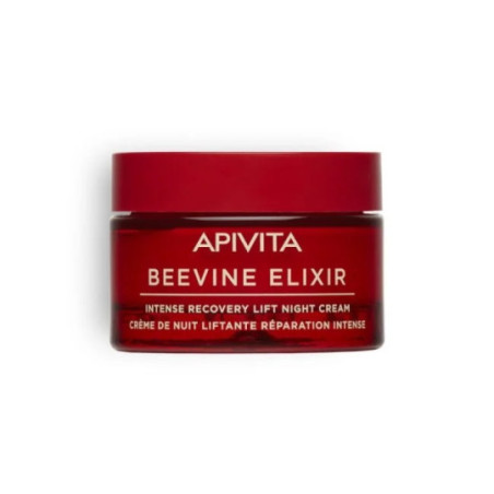 Comprar Apivita Beevine elixir crema de noche lift recuperación intensa, 50 ml