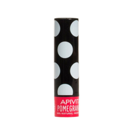 Comprar Apivita Bálsamo Labial Granada, 4.4 g