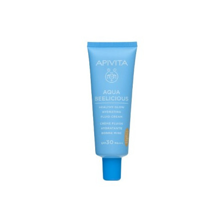 Comprar Apivita Aqua Beelicious crema fluida iluminadora color, 40 ml