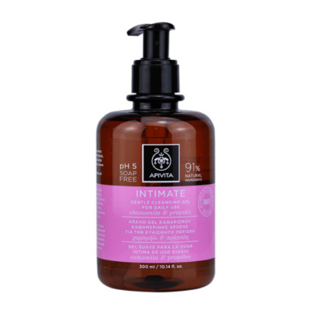 Comprar Apivita Intimate Daily, 300 ml