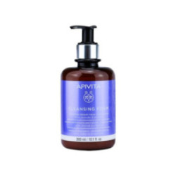 Apivita crema espuma...