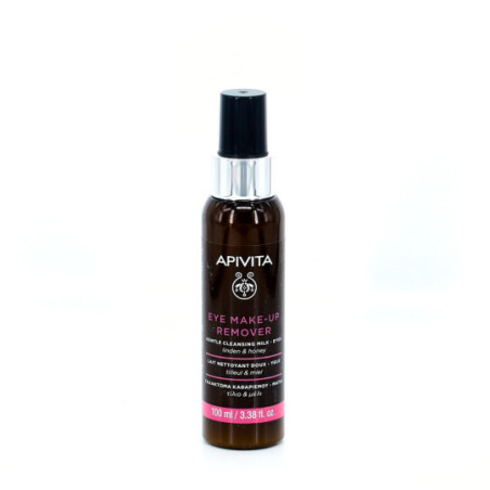 Comprar Apivita Leche Desmaquillante Suave Para Ojos, 100ml.