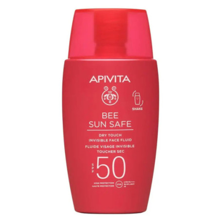 Comprar Apivita Bee Sun Safe Daily 50+ Fluido, 50 ml