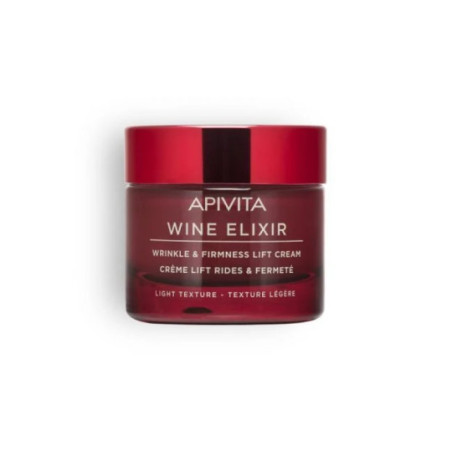 Comprar Apivita Beevine elixir crema lift arrugas & firmeza textura ligera, 50 ml