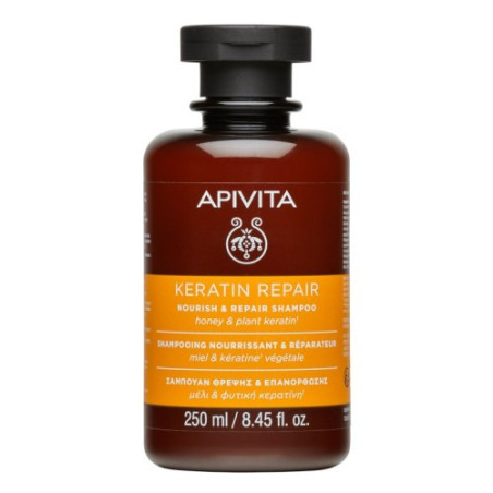 Comprar Apivita Champu Keratin Repair 250ml