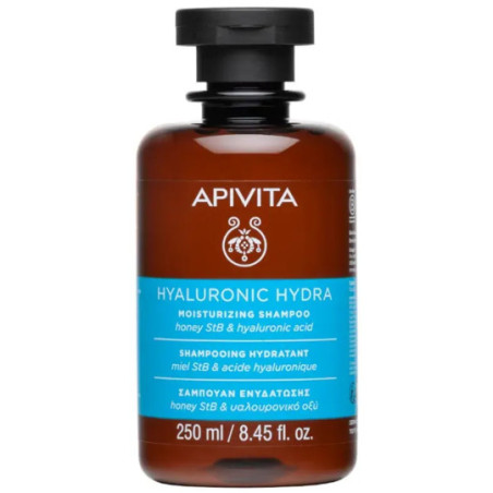 Comprar Apivita Champu Hyaluronic Cabello Final, 250 ml