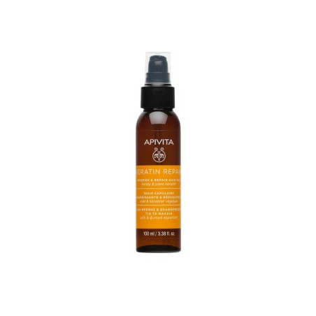 Comprar Apivita Keratin Repair Aceite Capilar, 100 ml
